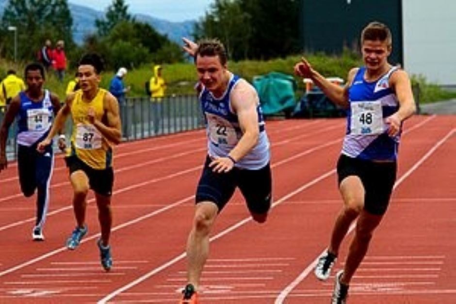 Invitasjon til lagseriestevne